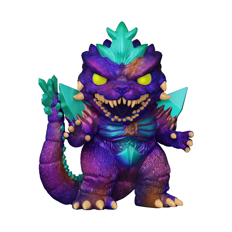 Pop premium spacegodzilla