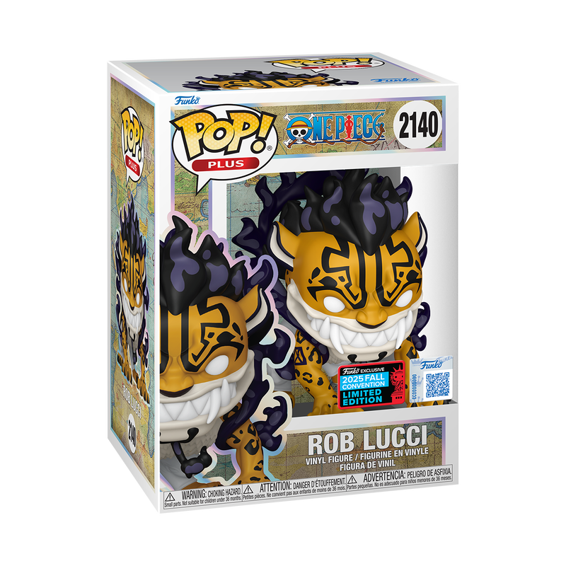Pop plus Lucci forme édition limitée
