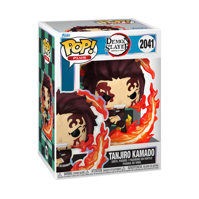 Pop tanjiro kamado
