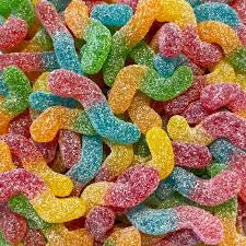 Vers acidulée les 100g