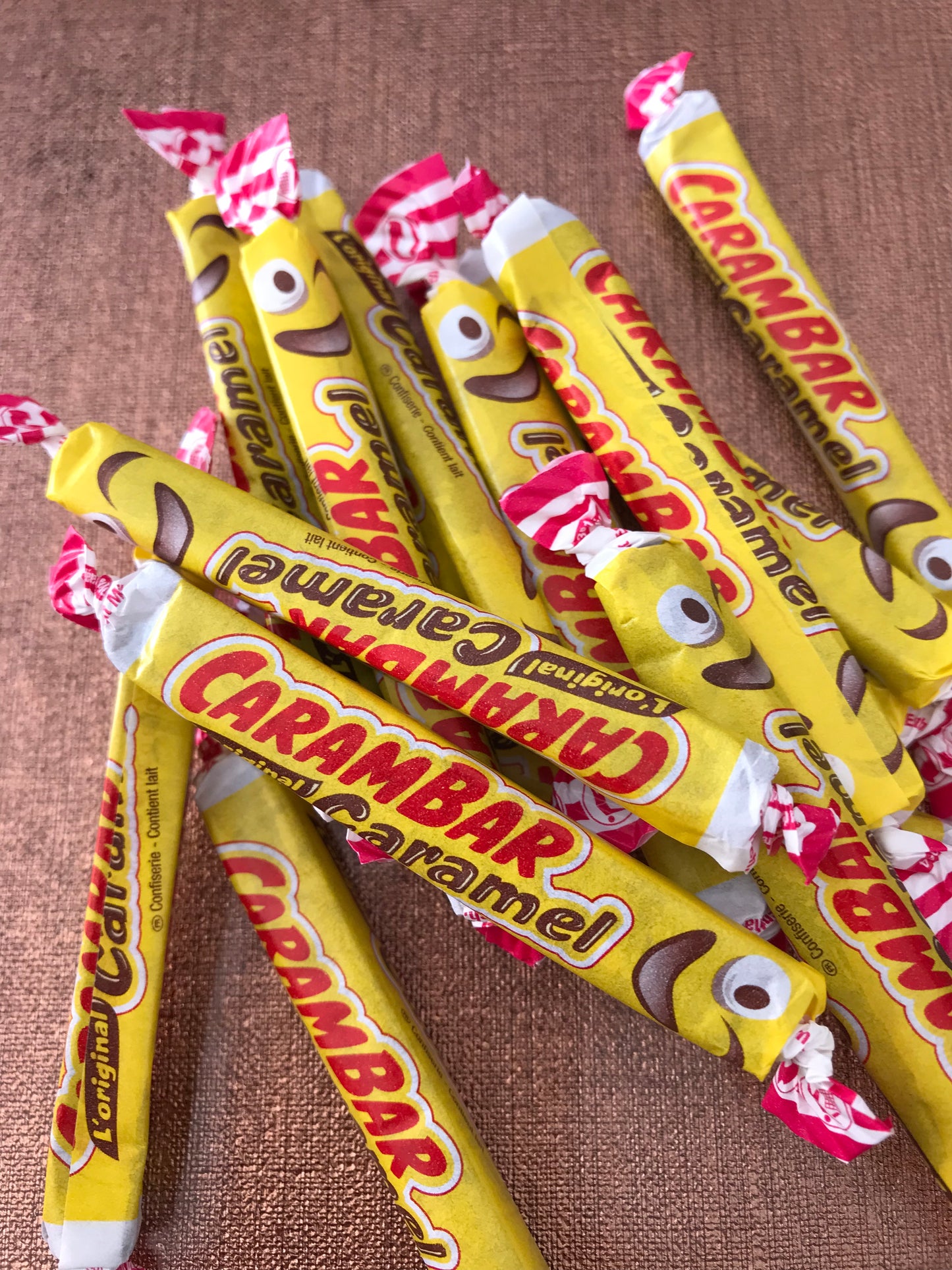 Carambar caramel