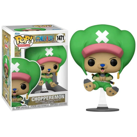 Funko pop chopperenon