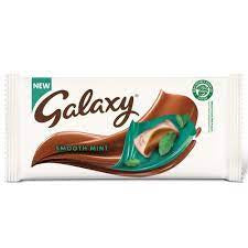 Galaxy smooth mint 110g