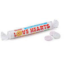 Swizzels giant love hearts 39g