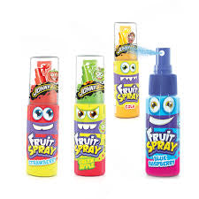 Fruit spray petit monstre