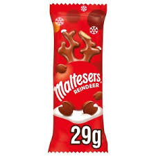 Maltesers reindeer