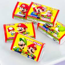 Gum super mario