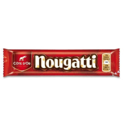 Barre chocolaté nougatti