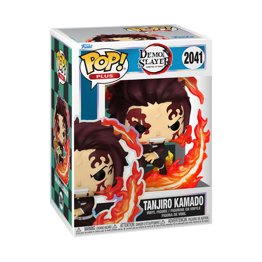 Pop tanjiro kamado