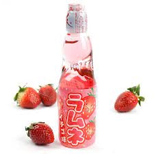 Ramune strawberry