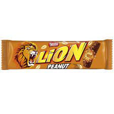 Nestle lion peanut 41g