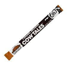 Cow tales caramel brownie 28g