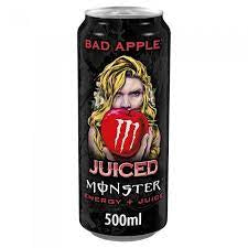 JUICED Monster bad Apple