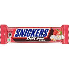 Snickers Berry whip 40g