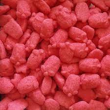 Fraise fouettée les 100g