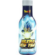 Ultra ice tea DLUO DÉPASSÉE