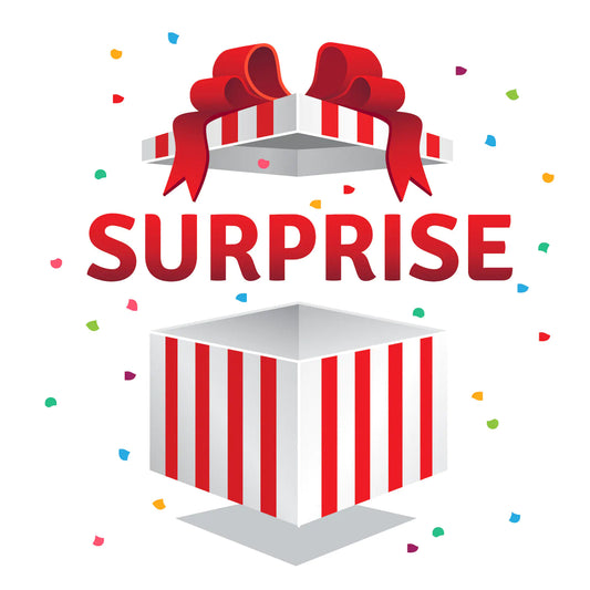 Box surprise du mois