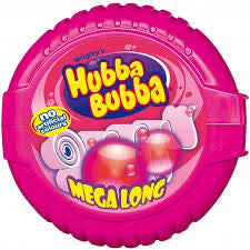 Hubba bubba à l’unité